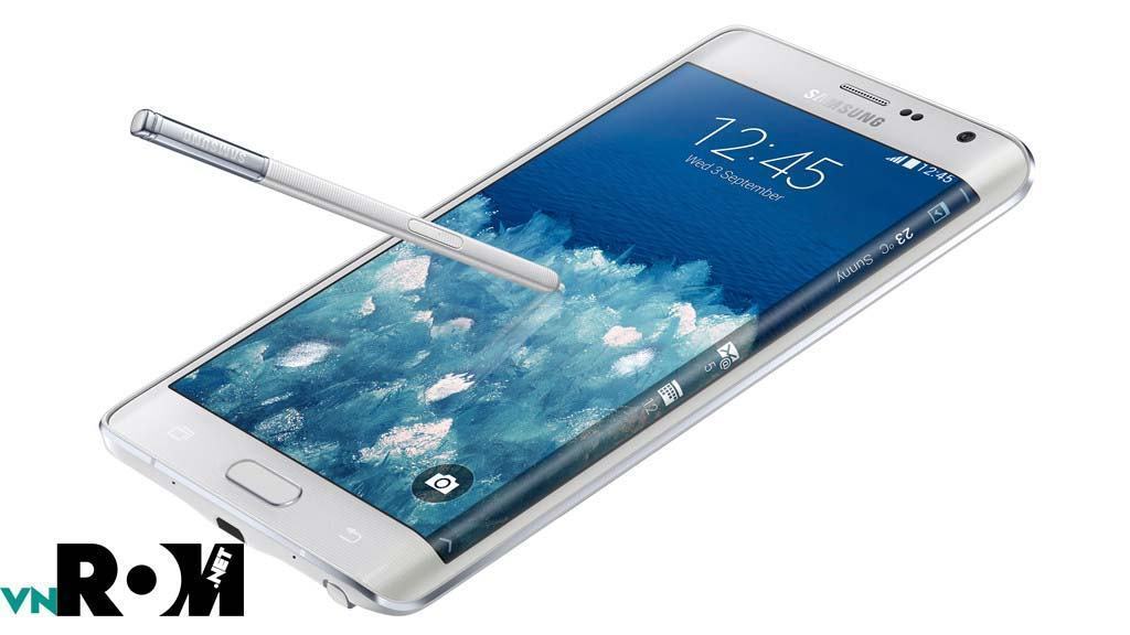 (Tổng hợp) rom combination cho Samsung Galaxy Note Edge (SM-N915x)