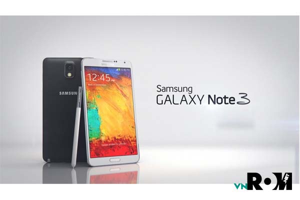 Rom Tiếng Việt cho Samsung Galaxy Note 3 (SM-N900T)