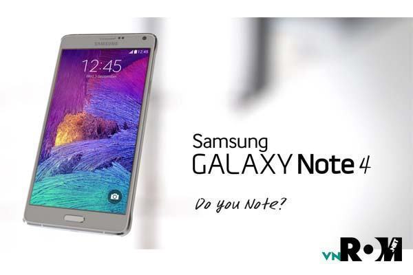(Tổng hợp) rom combination cho Samsung Galaxy Note 4 (SM-N910x)
