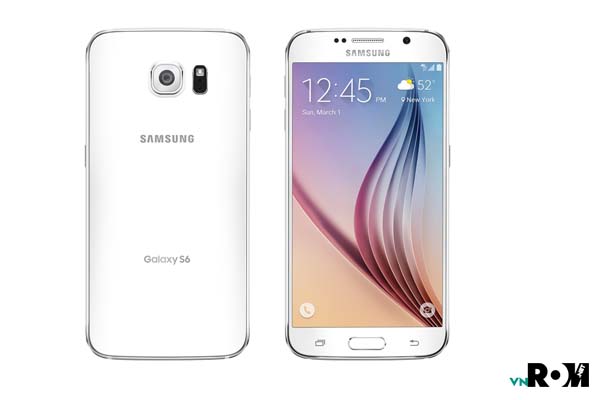 Rom combination cho Samsung Galaxy S6 (SM-G920F)