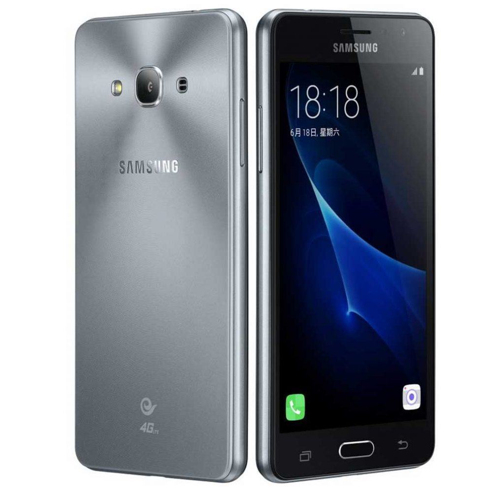 Rom combination và rom stock / full cho Samsung Galaxy J3 Pro (SM-J3110 / J3119)