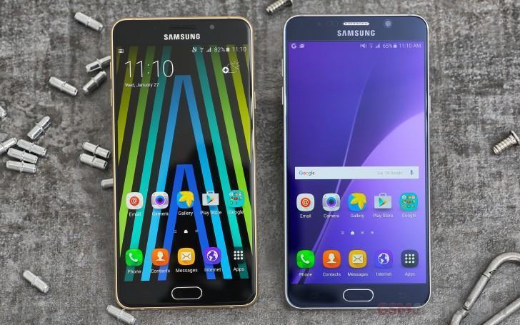 Rom combination cho Samsung Galaxy A7 (SM-A700 / A710)