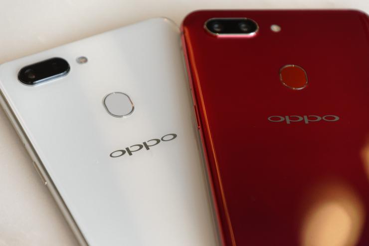 Rom cứu máy, xóa mật khẩu màn hình OPPO R15 Dual (CPH1835)