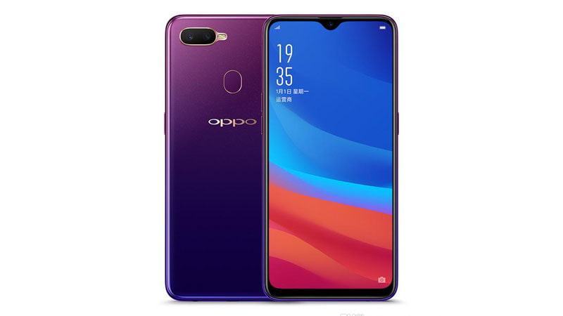 Rom stock cho OPPO A7x (PBBM00)