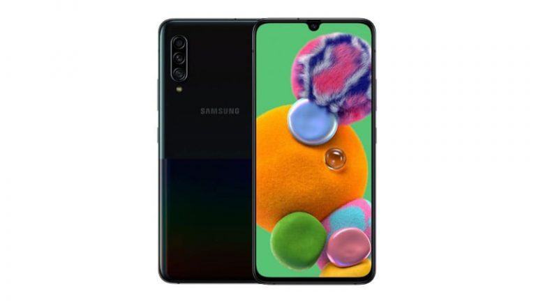 samsung galaxy a90 jbhifi