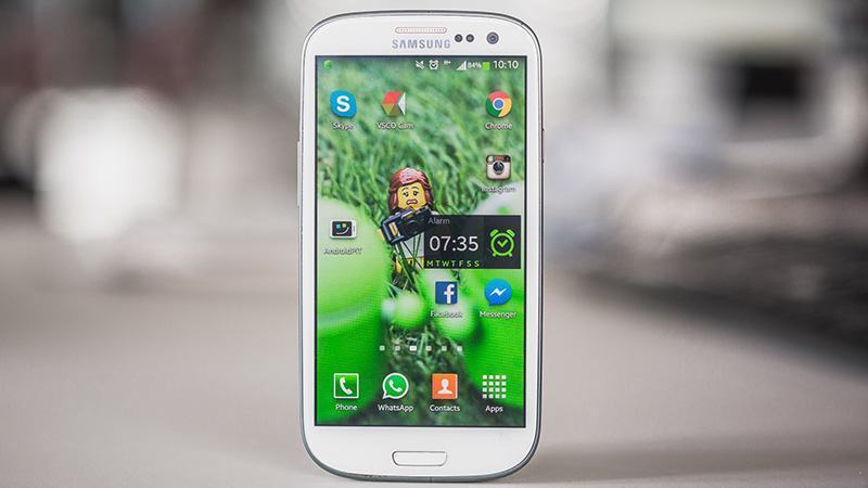 Rom stock / full cho Samsung Galaxy S3 Mini ( SM-I8190 / I8200 )