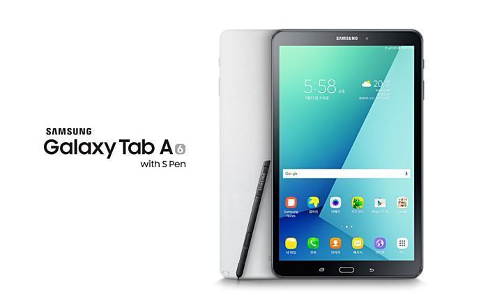 Rom combination rom stock / full cho Samsung Galaxy Tab A with S Pen