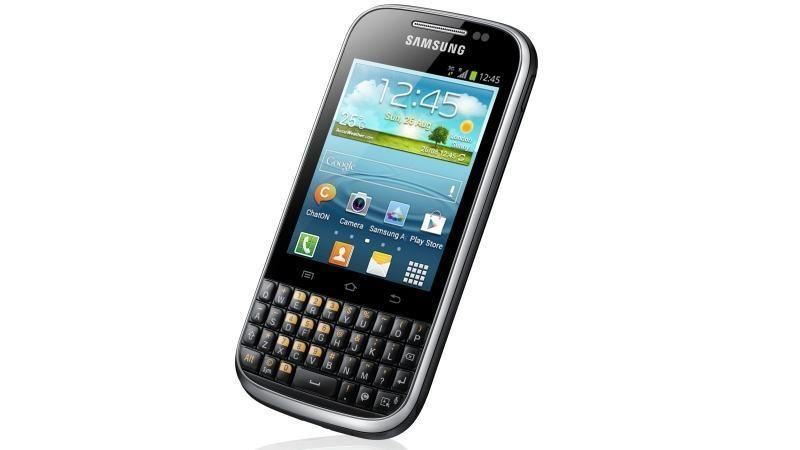 Rom stock / full cho Samsung Galaxy (GT-B5330)