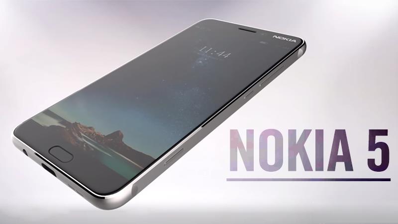 Rom Nokia 5 [Nd1] (Ta-1024-1027-1044-1053) - Vnrom