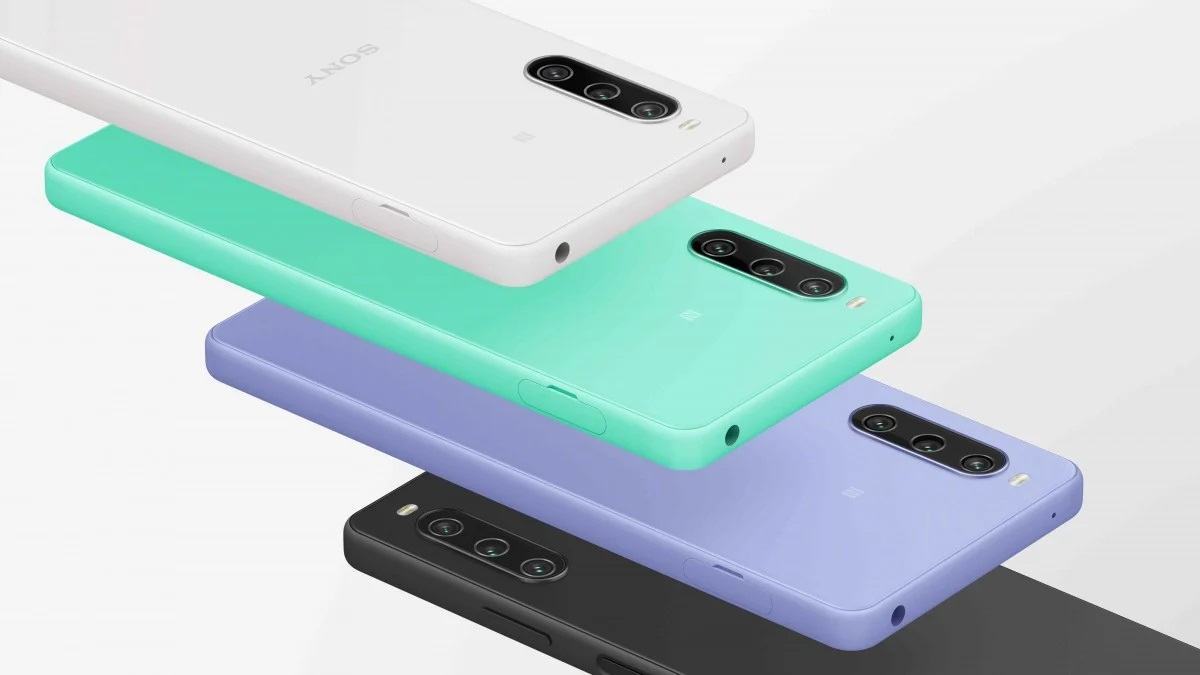 Motorino Vibrazione Originale Sony Per Xperia 10 IV (XQ-CC44, XQ-CC54, XQ-CC72) – Ricambio Nuovo
