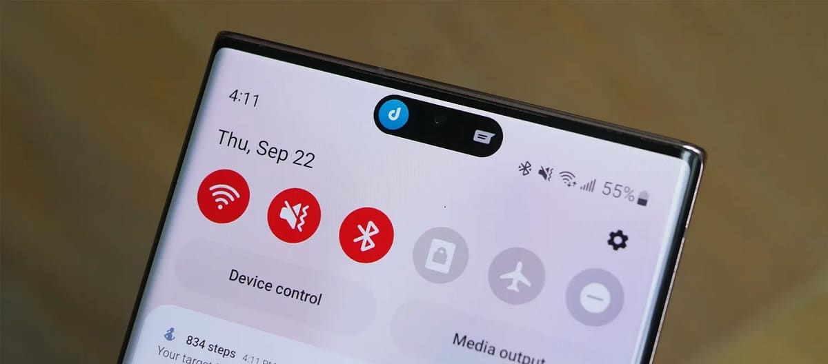 Đưa Dynamic Island của iPhone 14 lên Android - vnROM