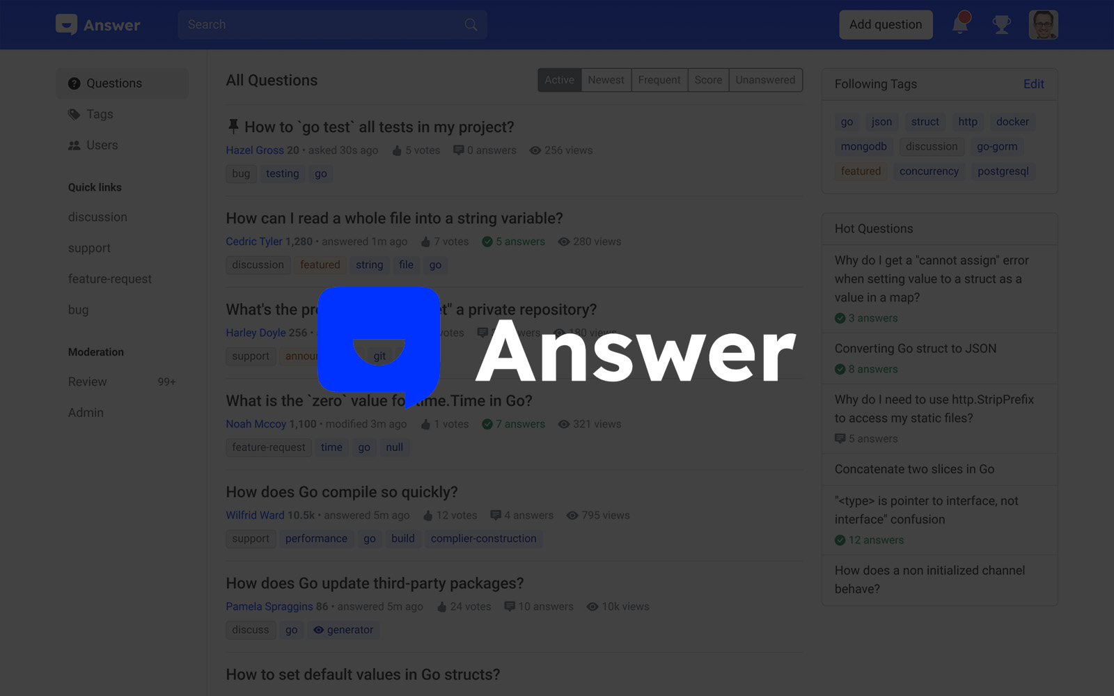 Hướng dẫn cài đặt Apache Answer trên Ubuntu bằng Docker - vnROM