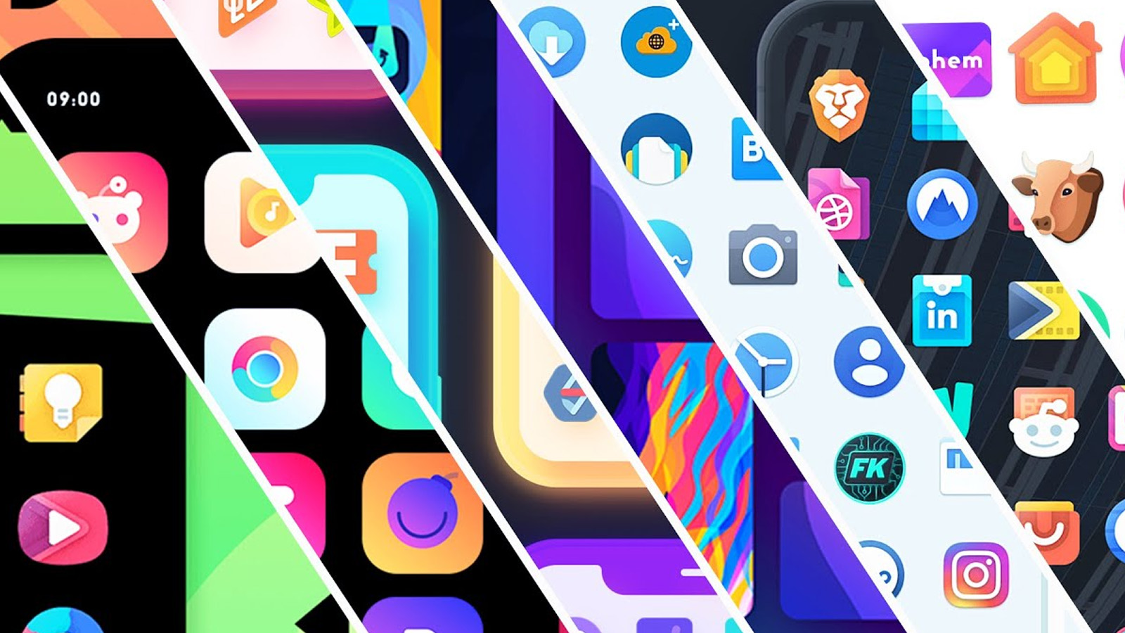 Cách thay đổi biểu tượng ứng dụng trên Android - vnROM