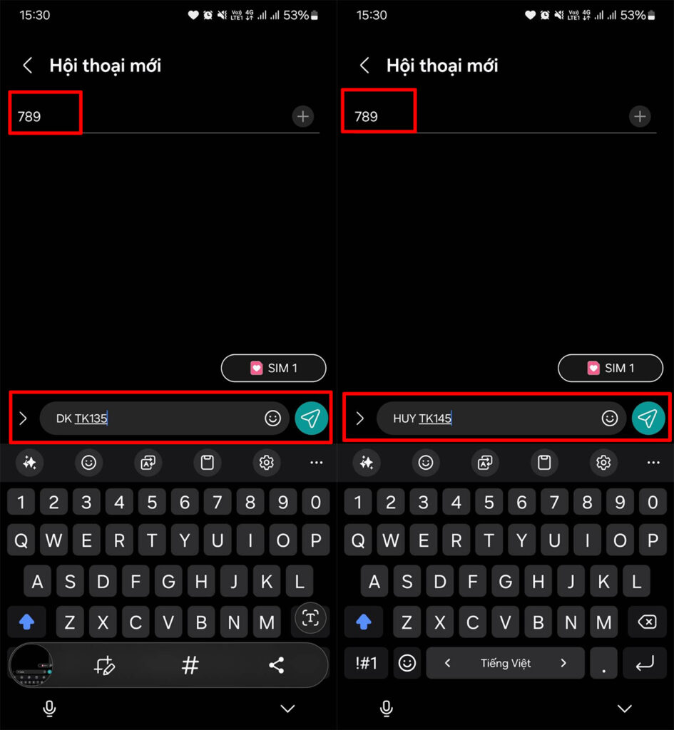 Cách đăng ký 5G Mobifone