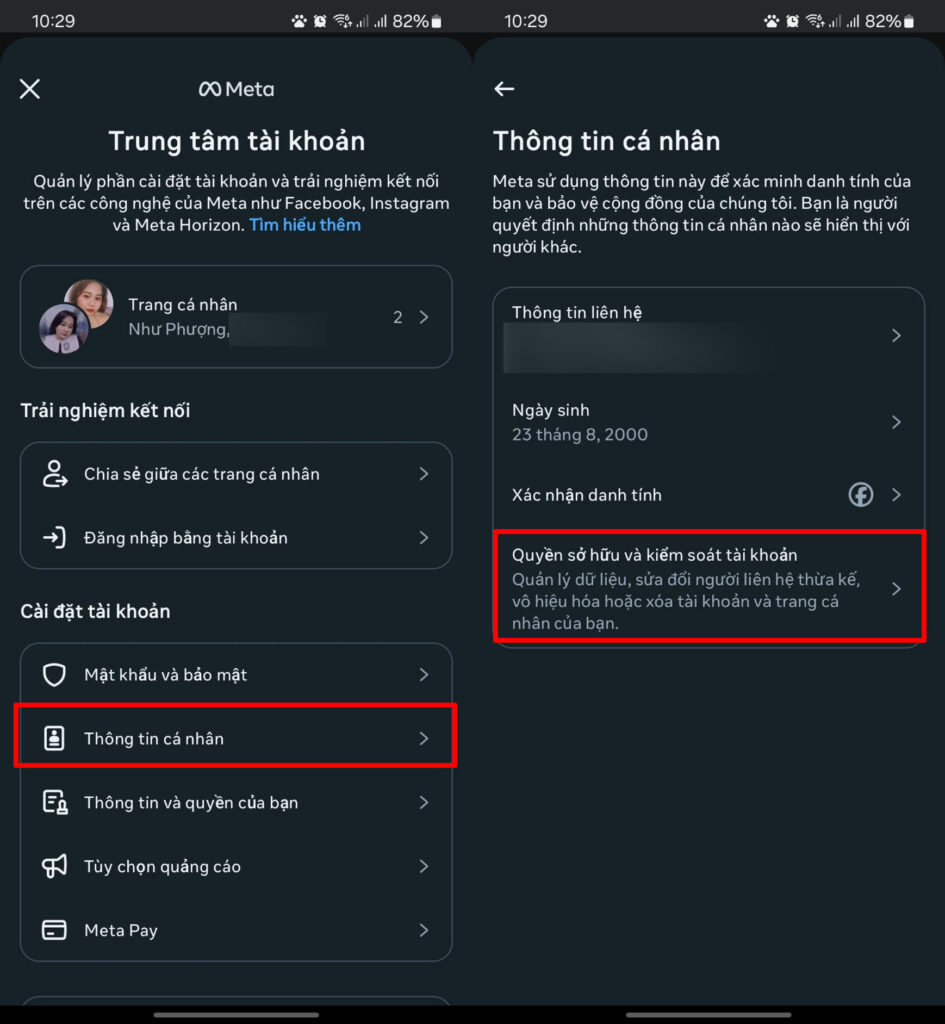 Cách vô hiệu hóa Facebook nhưng vẫn dùng Messenger