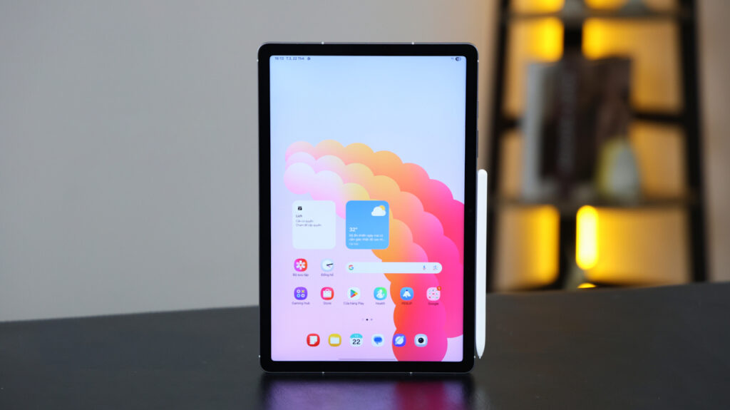 3 mẹo sử dụng Galaxy Tab S10 FE