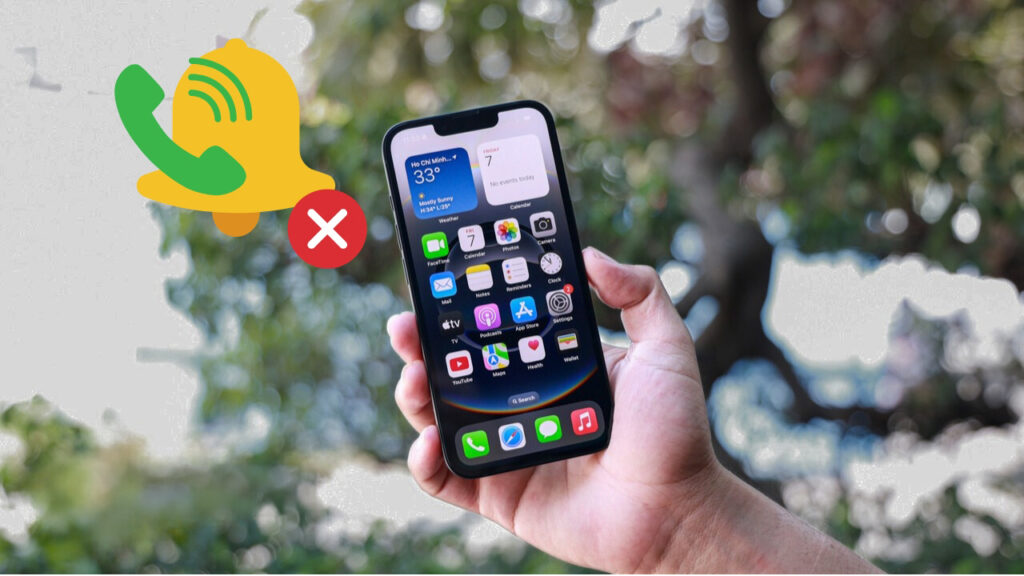 Cách tắt thông báo cuộc gọi từ số lạ trên iPhone