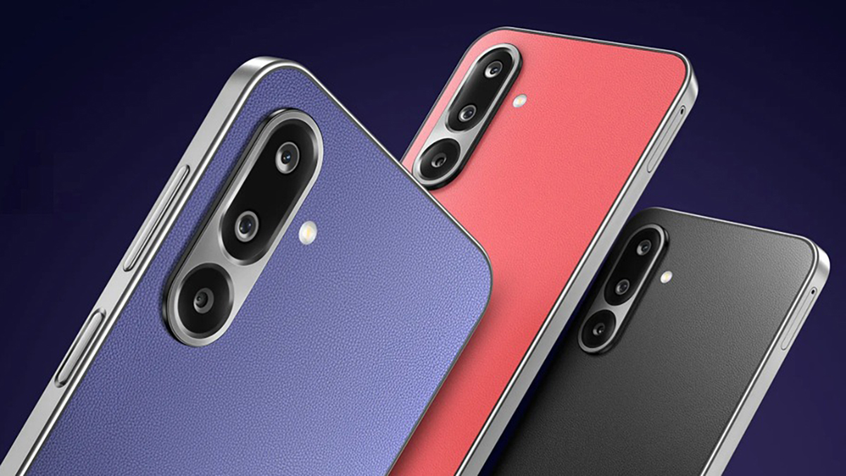 Galaxy F36 5G ra mắt - vnROM