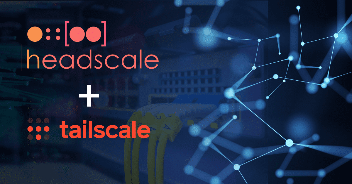Hướng dẫn self-hosting VPN kiểu Tailscale: Dùng Tailscale Client ...