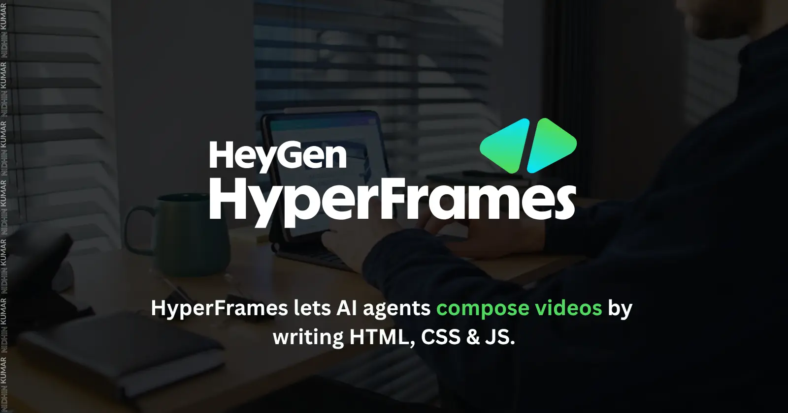 HyperFrames của HeyGen: Hướng dẫn HTML sang video cho AI agents từ cài ...