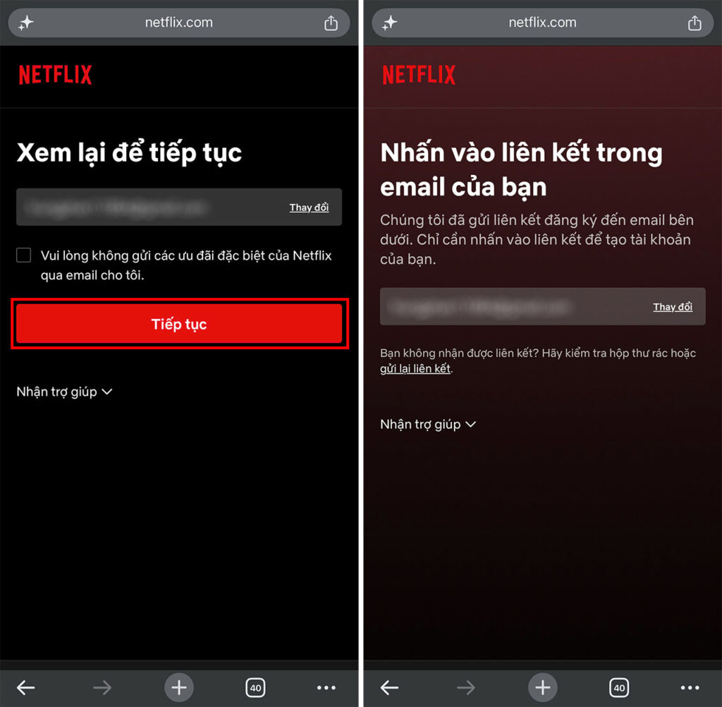 Cách nhận đến 30 ngày xem Netflix miễn phí