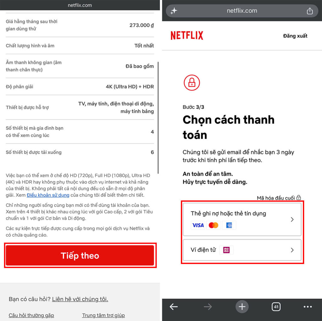 Cách nhận đến 30 ngày xem Netflix miễn phí