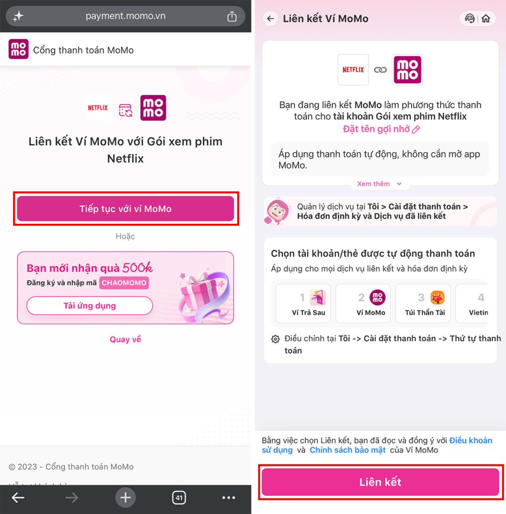 Cách nhận đến 30 ngày xem Netflix miễn phí