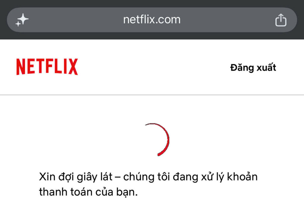 Cách nhận đến 30 ngày xem Netflix miễn phí